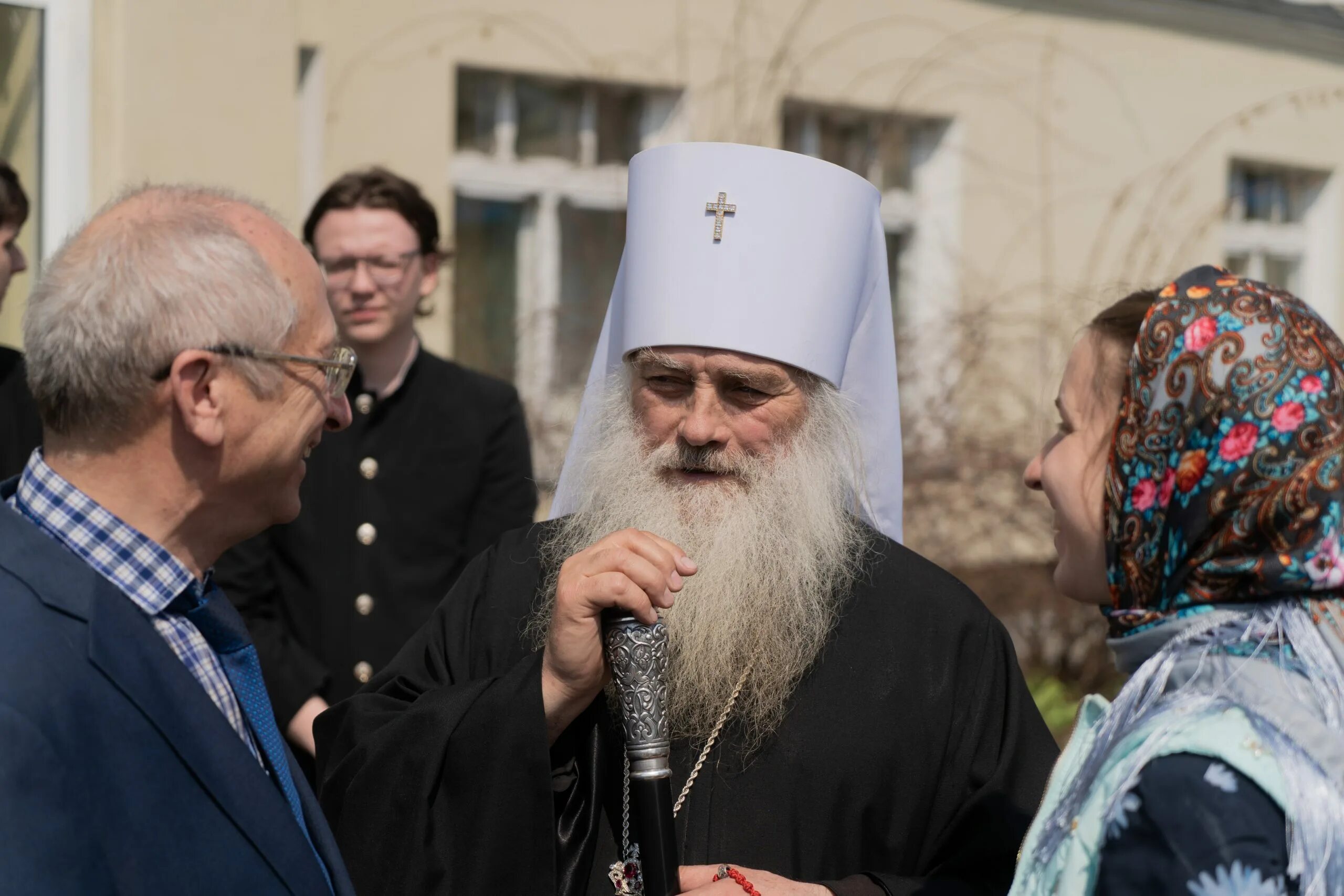 Барнаульская духовная семинария. Барнаульская духовная семинария 2009. Семинарии. Митрополит благословил