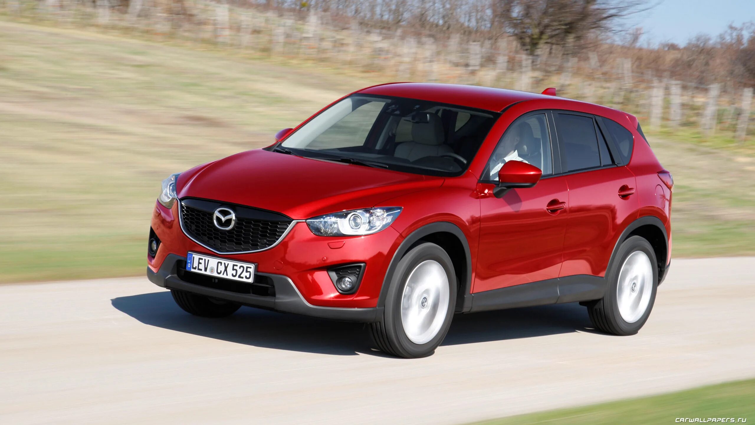 Машину mazda cx 5