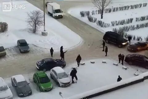 Стрельба в екатеринбурге