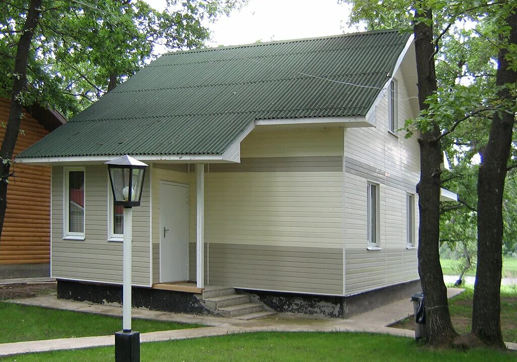 Osb 3 2500х1250х12. дома листы между. фальцевая кровля 7024. современные навесы. шифер плоский 1570*1200.