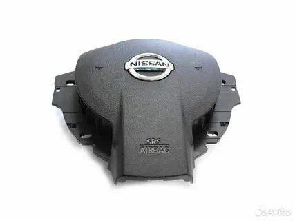 Nissan airbag