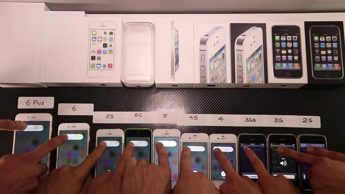 Новый Apple iPhone 5s 16Gb Gold - купить в Москве, цена 9 990 руб., продано 16 м