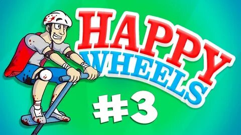 Happy wheels играть
