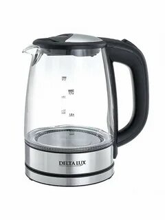Чайник delta lux