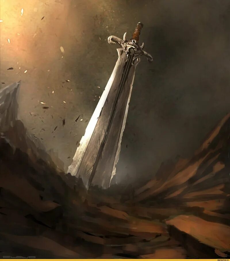 Сильные мечи. Магический двуручный меч арт. Фрагарах меч. Меч скимитар фэнтези. Элдруин меч.