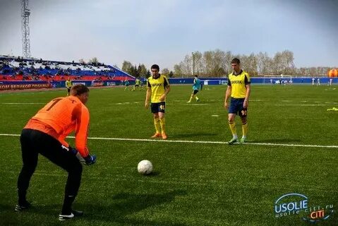 Химик усолье сибирское