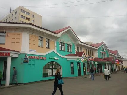 Дмитров московская область загорская улица