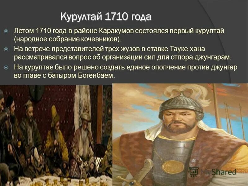 Степное уложение джунгары. Степное уложение джунгары
