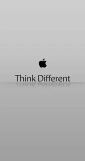 I think different