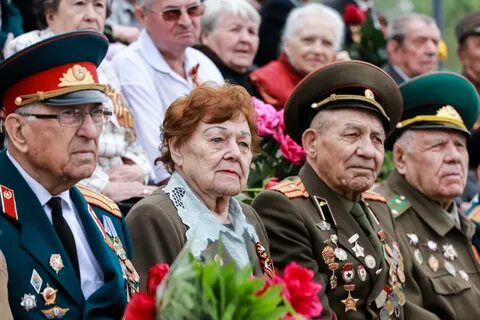 Ветераны труда социальная поддержка