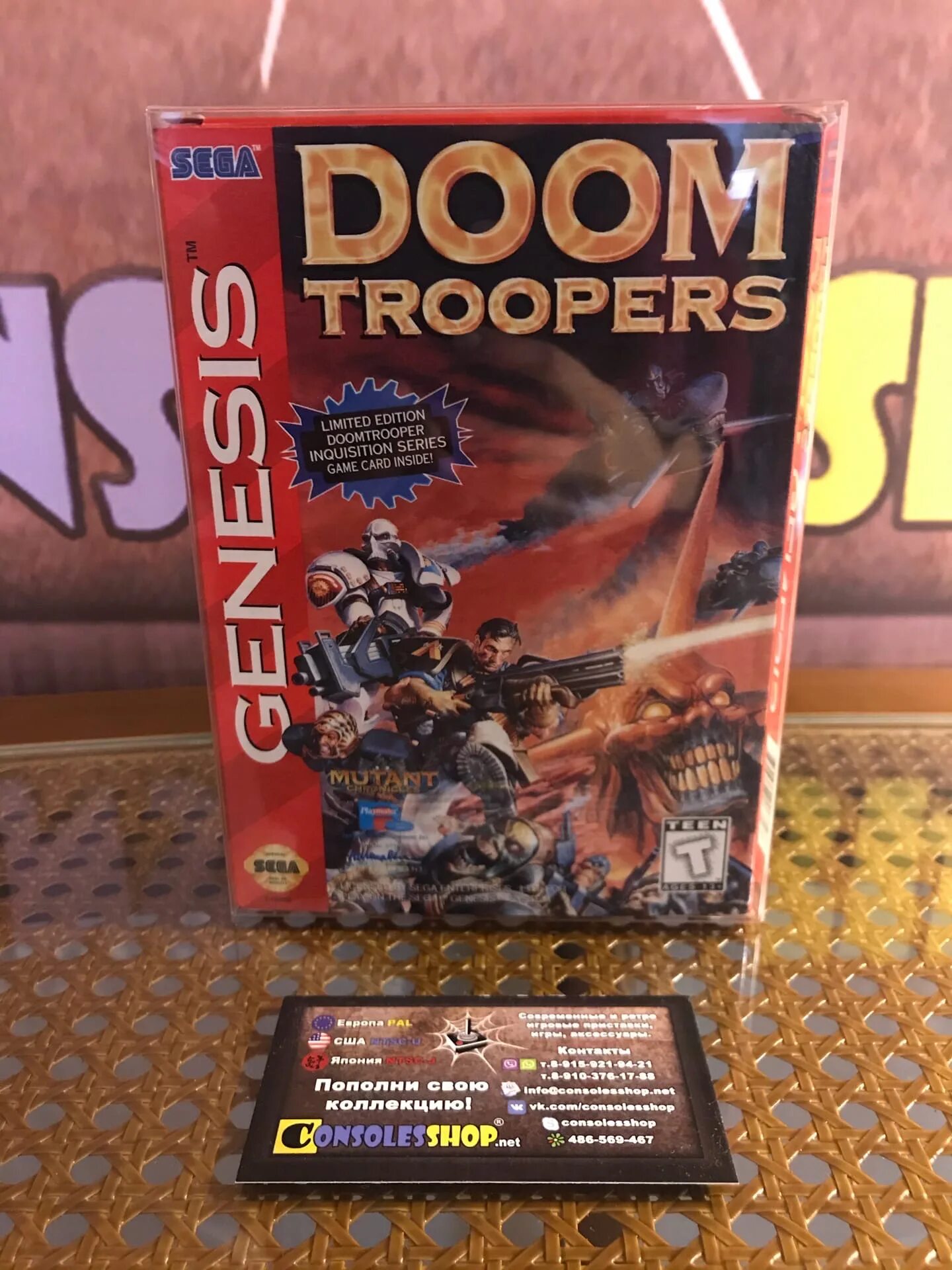 Doom Troopers Sega картридж. Doom Troopers the Mutant Chronicles Sega. Обложка игры Sega Doom Troopers. Дум троперс на сеге. Doom troopers sega