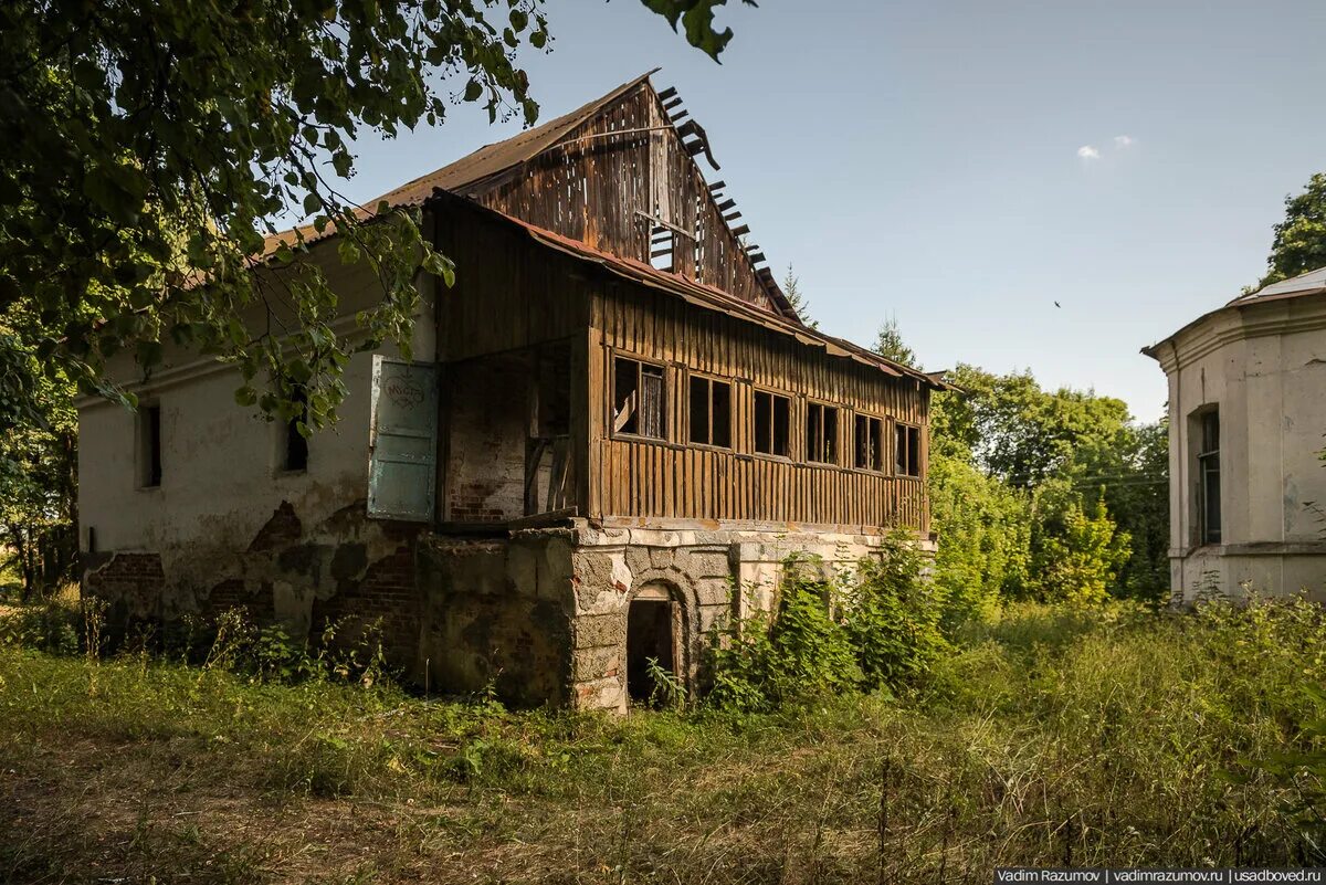 Орловское имение