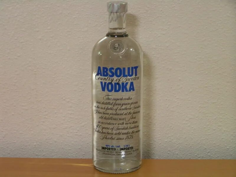 1 absolut