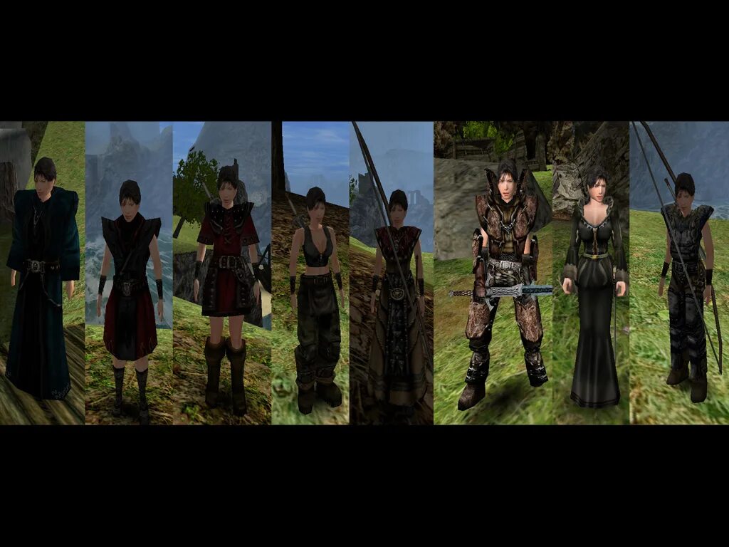 Gothic remake demo