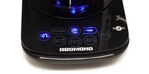 Redmond skykettle чайник инструкция