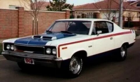 Amc rebel