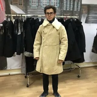 Бекеша мужской
