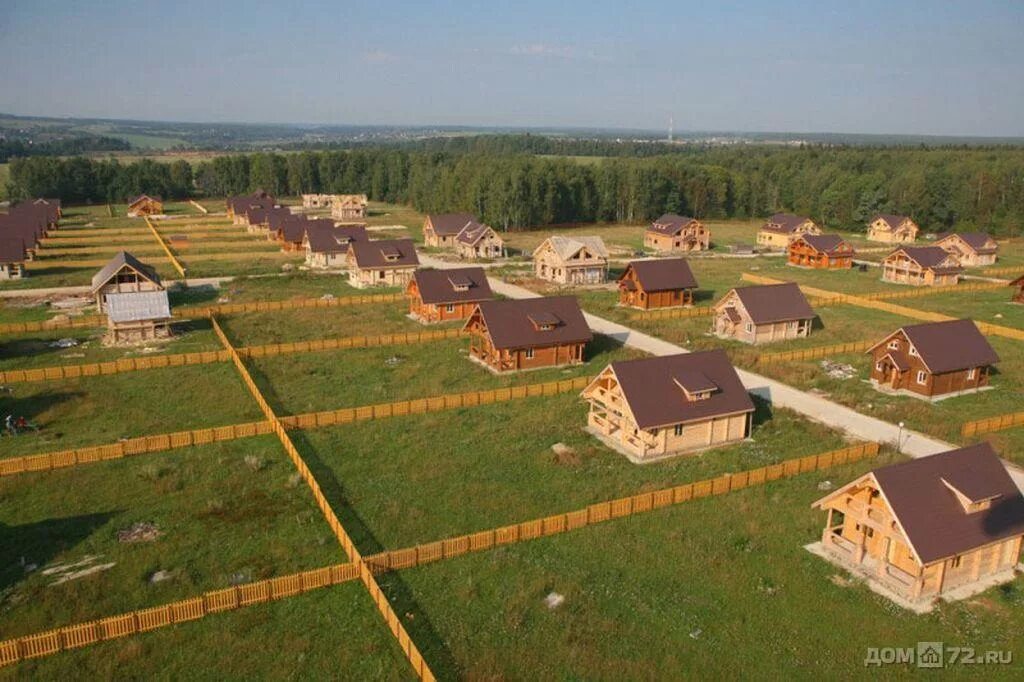 Участки в кп