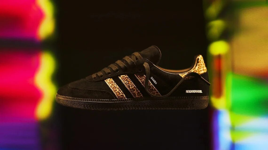 Adidas Samba end. Adidas x neighborhood. Adidas Samba леопардовые. Adidas neighborhood Samba. Леопардовые самба адидас