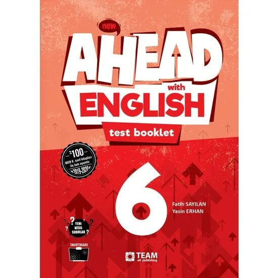 Test book 6. New step ahead 2 test book. test book.