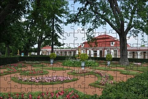 Парк петра первого