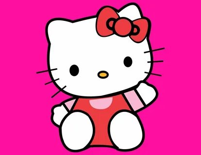 Хеллоу Китти hello Kitty. 