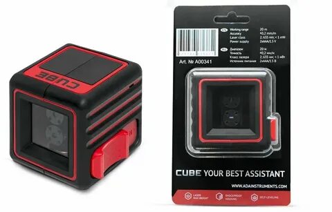 Ada instruments cube mini basic