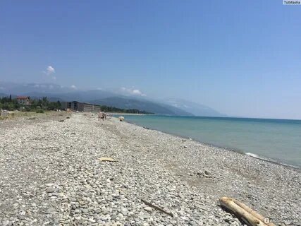 Курортная улица гячрыпш