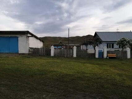 Орск деревни
