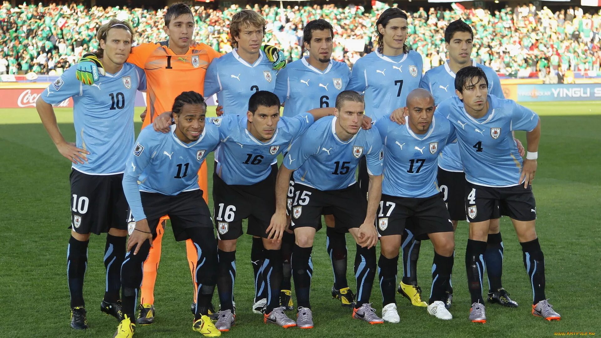Сборная Уругвая 2006. Уругвай футбольная команда. Сборная Уругвая по футболу. Уругвай футбол сборная. Молодежная сборная уругвая по футболу