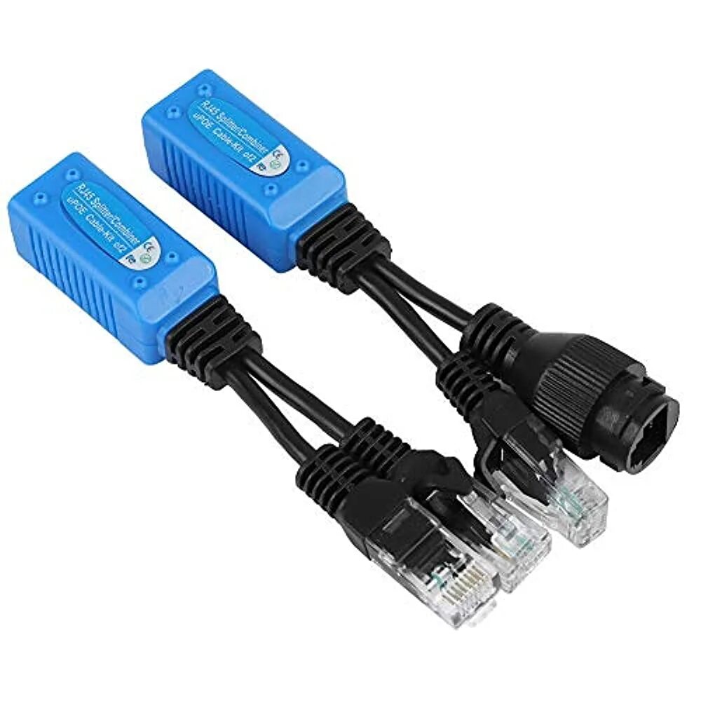 Rj 45 poe. POE разветвитель на 2 порта rj45. POE сплиттер RG 45. Переходник-сплиттер питание RG-45. POE сплиттер 1х2.