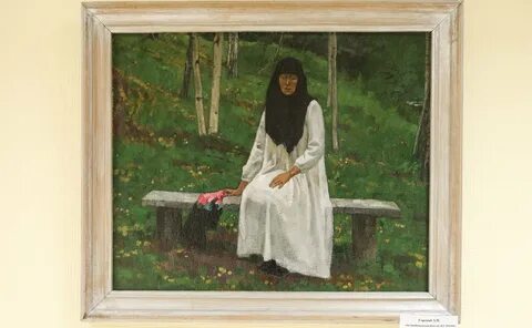 Никто художник