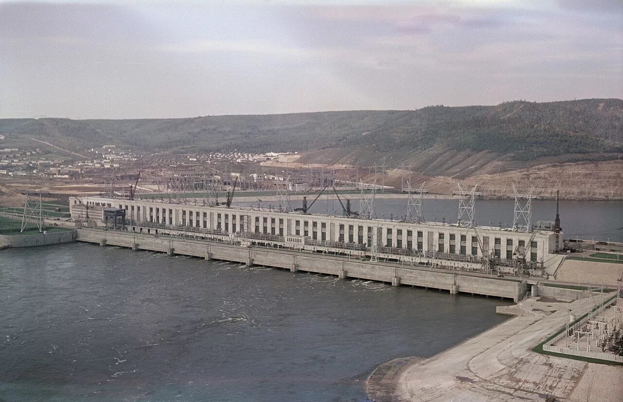 куйбышевская гэс 1959. куйбышевская гэс. река волга куйбышевская гэс. куйбышевская гэс. каховская гэс 1950.