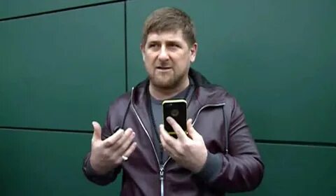 Телефон кадырова
