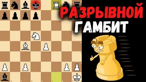 Королевский гамбит 2019