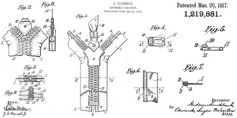 U s patents