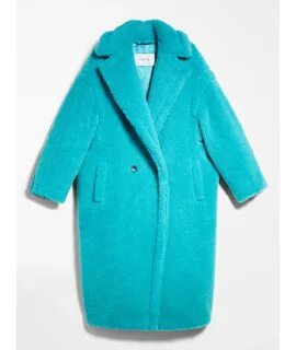 Max mara шуба тедди