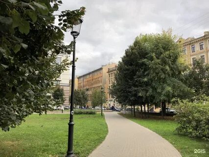 Садовая 2 санкт петербург