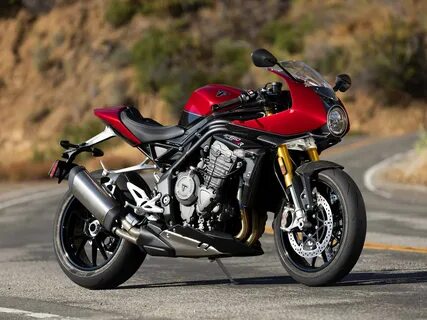 Triumph speed