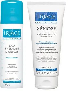 Uriage для лица