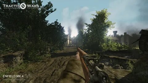 Real first person