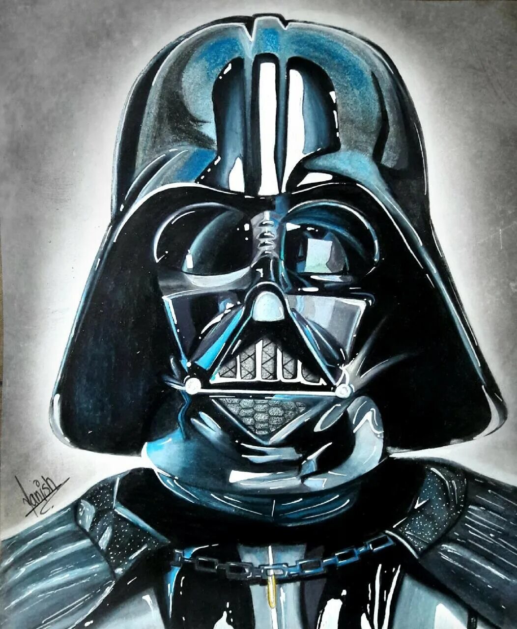Darth vader theme