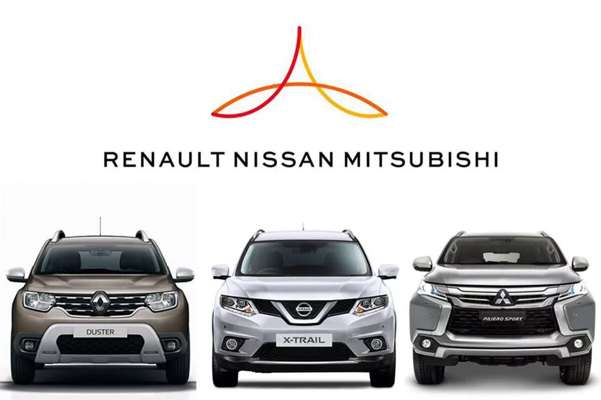Ниссан мицубиси. Альянс Рено-Ниссан-Мицубиси. Renault-Nissan-Mitsubishi концерн. Renault Nissan Alliance. Рено Ниссан Мицубиси бренды.