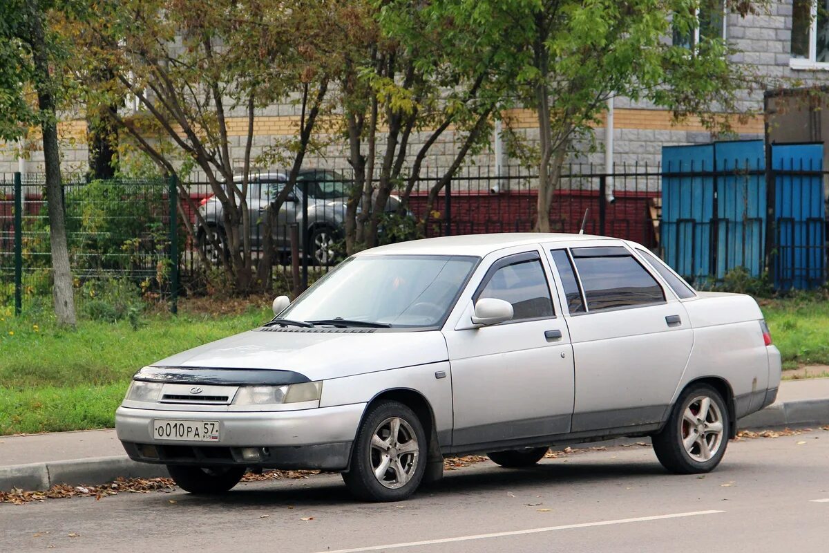 Удлиненная 2110. ВАЗ 21108 Premier.