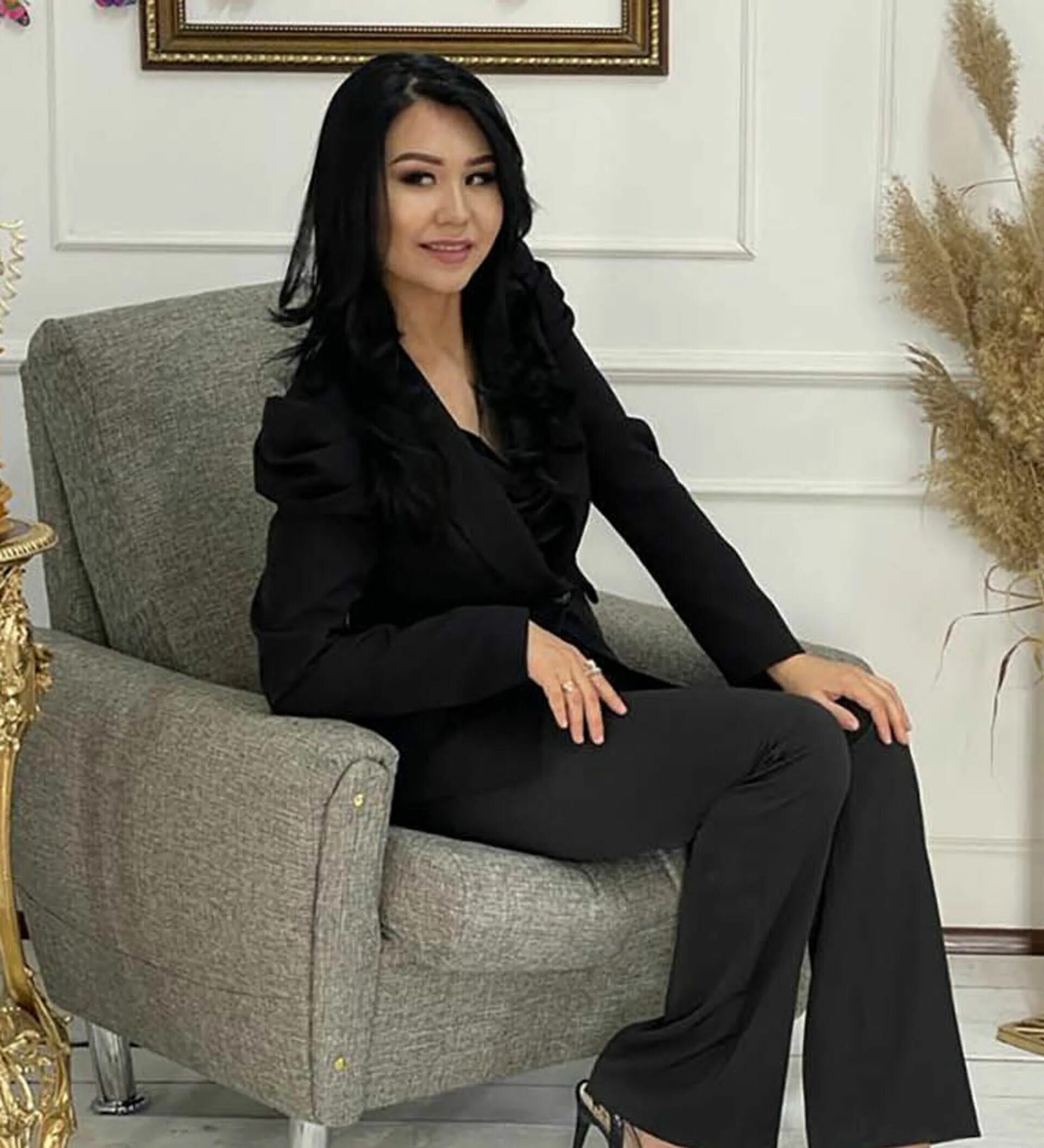Певицы киргизии