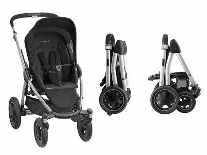 Maxi cosi oxford коляска