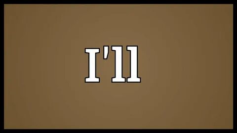 U i ll ll