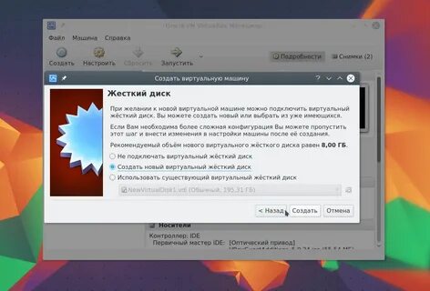 Виртуальный запуск программ