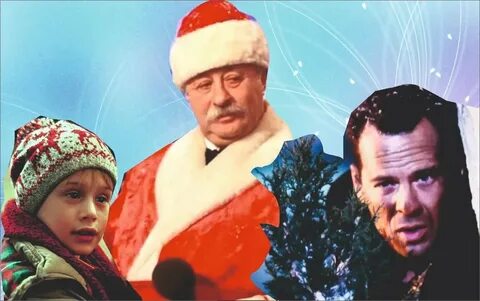 Телеканал новогодний