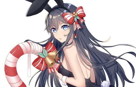 Bunny girl